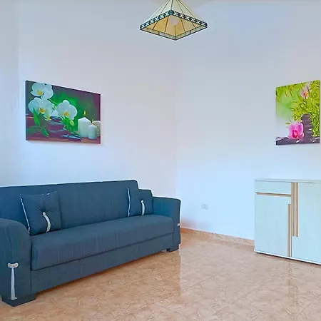 Ferienwohnung Santa Cruz De La Palma Rubi 1 Y 2 Exterior foto