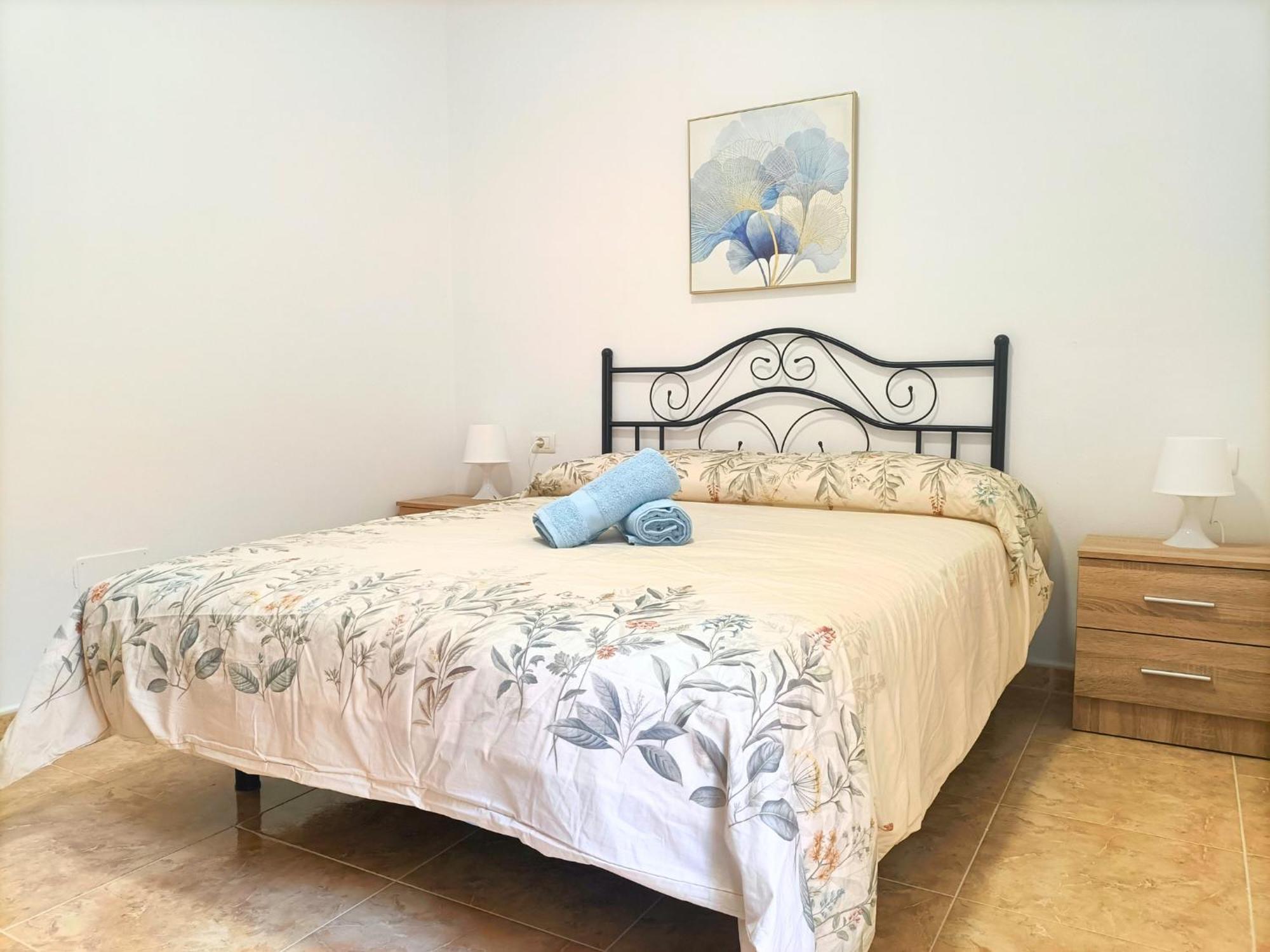 Santa Cruz De La Palma Rubi 1 Y 2 Apartment *